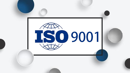 ISO9001质量体系认证服务
