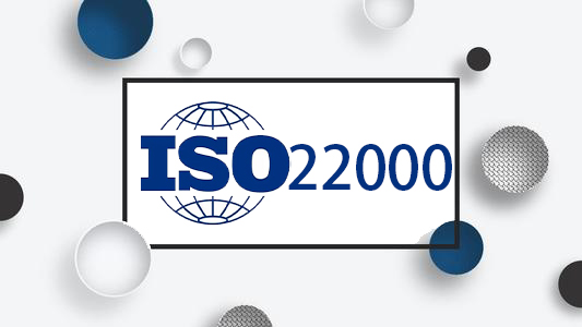ISO22000食品安全管理体系认证服务